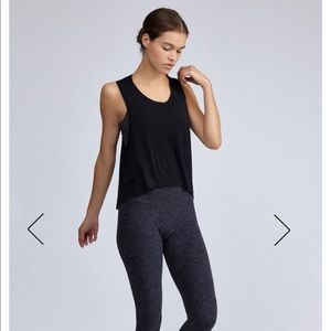 Beyond Yoga Slinky High Low top